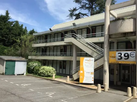 Premiere Classe Saint Etienne Nord - Villars Отели в г. Сен-Сиприен