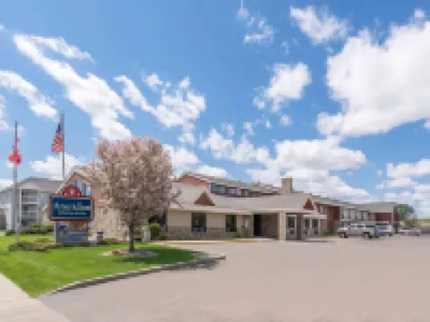AmericInn by Wyndham Fargo West Acres Hotels in Fargo