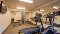 Best Western Palm Court Inn - Gym