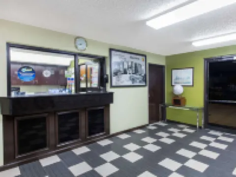 ซุปเปอร์ 8 บายวินด์แฮม อะเบอร์ดีน MD โรงแรมในอะเบอร์ดีน