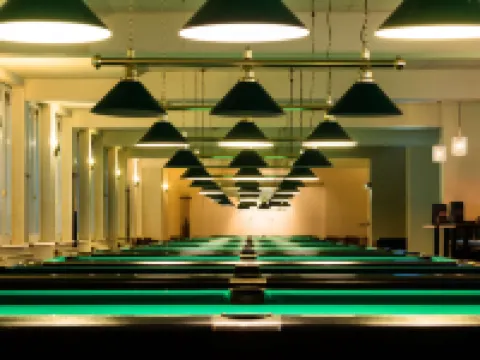 ホテル アン デア オーパ ケムニッツのホテル