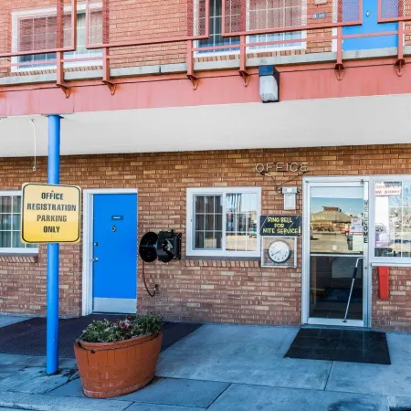 Rodeway Inn Elko Downtown Area