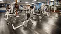 Best Western Plus Deer Park Hotel and Suites - Gym