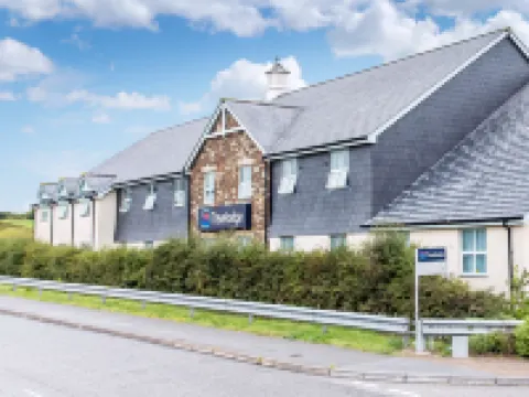 Travelodge Wadebridge Hotels in 