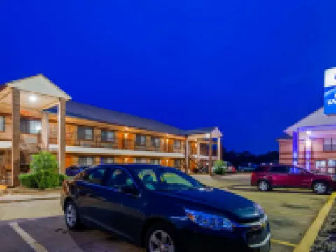 Best Western Executive Inn Hoteles en Marshall
