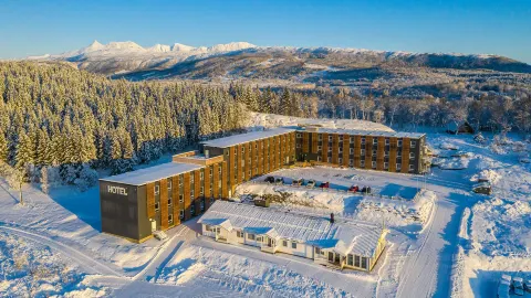 Aiden by Best Western Harstad Narvik Airport in เอเวเนส
