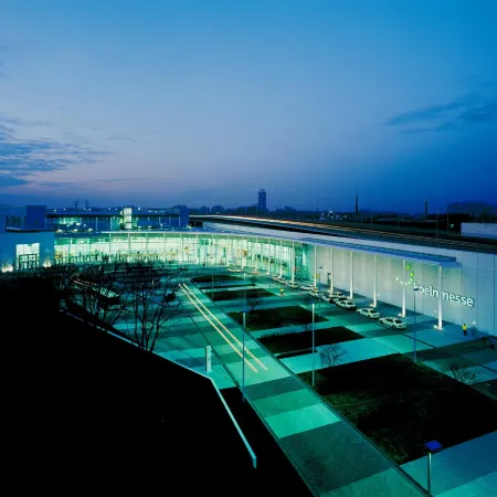 Smarty Cologne Dom Hotel - Boardinghouse - Kontaktloser Self Check-IN