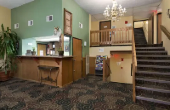 Super 8 by Wyndham Russellville
