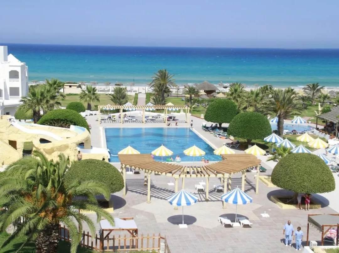 Thapsus Beach Resort - 突尼西亞