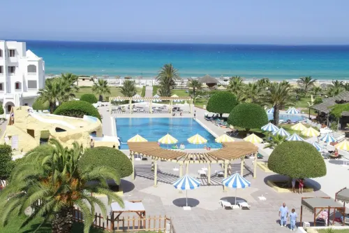 Thapsus Beach Resort