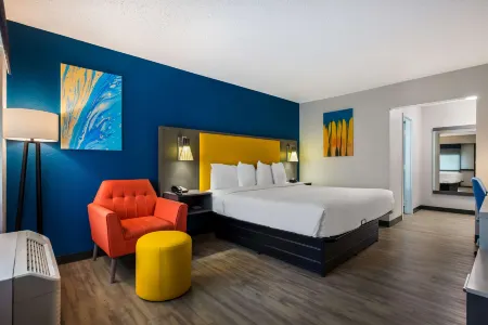 Best Western Bordentown Inn Отели в г. Бордентаун Тауншип