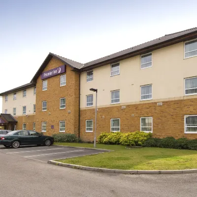 Premier Inn Wakefield City North Hotels near Wakefield Kirkgate