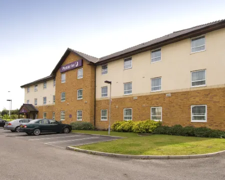 Premier Inn Wakefield City North Các khách sạn ở Wakefield