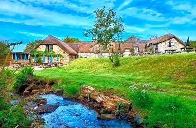 Bearslake Inn Hotels in Okehampton