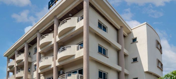 Park Inn by Radisson Serviced Apartments, Lagos VI Отели в г. Лагос