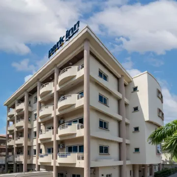 Park Inn by Radisson Serviced Apartments, Lagos VI Hotels near Landmark Serviced Office