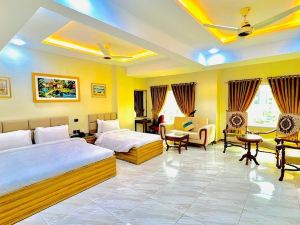 FOUR SQUARE BY WI HOTELS KARACHI 5* (Pakistan) - from US$ 36