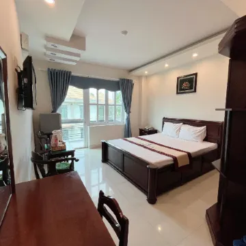 Thien Ha Hotel Отели рядом с достопримечательностью «Комплекс туннелей Кучи»