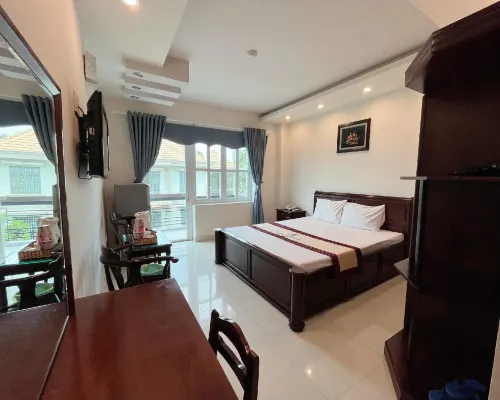 Thien Ha Hotel Hotels near Cu Chi Tunnel Complex