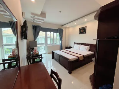 Thien Ha Hotel Hotels in 