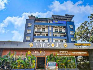 Townhouse Oak Hotel Chaitanya Executive Near Fun Time Multiplex