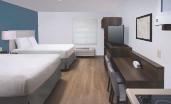 WoodSpring Suites Rochester Greece