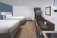 WoodSpring Suites Rochester Greece Hotel di Parma