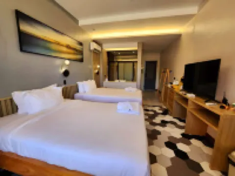 Only Seed Resort Hoteles en Panglao