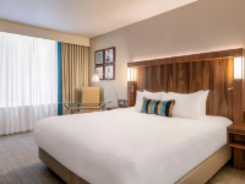 คอร์ทยาร์ด บาย แมริออท เอดินบะระ โรงแรมในเอดินบะระ