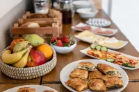 Naxian Air - Desayuno