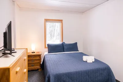 Delta Lodge 델타 졍션 호텔