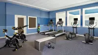 Four Points by Sheraton Edmonton International Airport - Gym