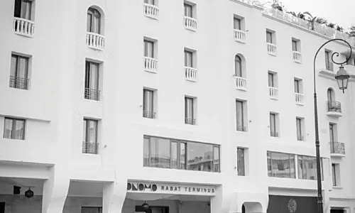 Onomo Hotel Rabat Terminus