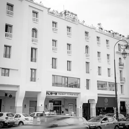 Onomo Hotel Rabat Terminus