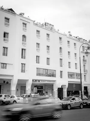 ONOMO Hotel Rabat Terminus Các khách sạn gần Bader Mosque