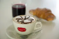 Corvino Resort - Breakfast