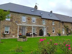 Gîte et Chambres d'Hôtes La Clef des Champs Manche Cotentin