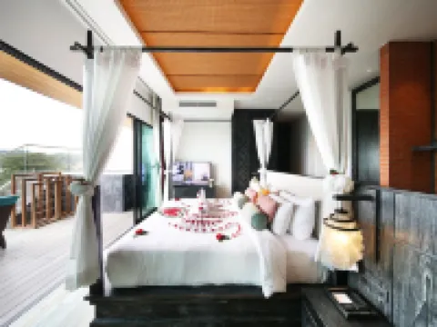 阿南亞利佩度假村 麗貝島住宿飯店