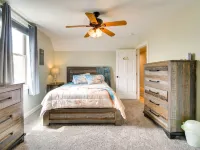 Rural New York Vacation Rental w/ Deck Hotels in Seneca County