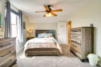 Rural New York Vacation Rental w/ Deck