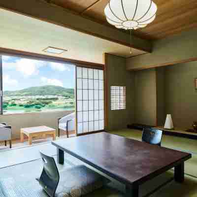 長良川清流ホテル Rooms