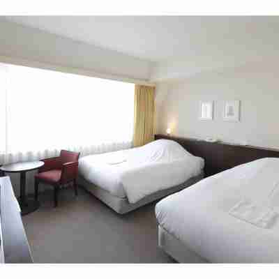 Hotel Garden Square Shizuoka Rooms