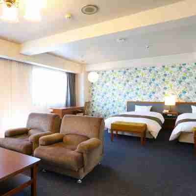 八戸グランドホテル Rooms