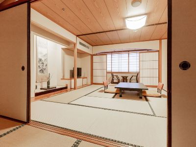 ラン・オブ・ザ・ハウス 湯田温泉 ユウベルホテル松政の写真