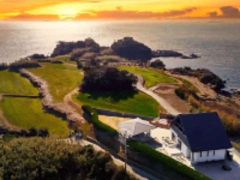 Ritomaru Villa at Hatsuyama Iki