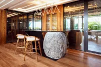 蔚藍海景飯店 - 酒吧