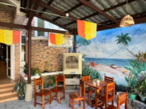 โบราไกย์ บรีซรีสอร์ท โรงแรมในโบราเคย์ ไอส์แลนด์