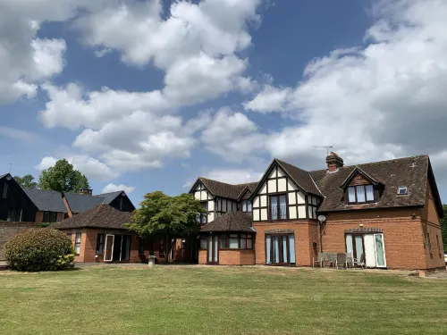 Badgemore Park Hotels in Henley-on-Thames