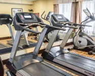 Sleep Inn Wytheville I-77 and I-81 - Gym