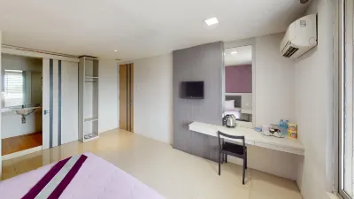 Pax Hotel Jakarta Các khách sạn gần Jatinegara Train Station